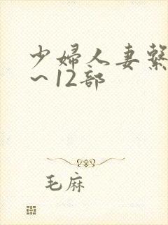 少妇人妻系列1～12部