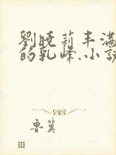 刘晓莉丰满高耸的乳峰.小说