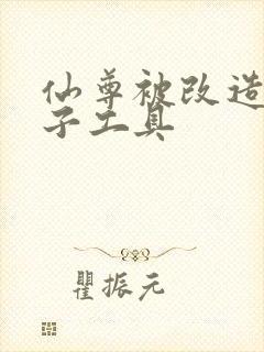 仙尊被改造成产子工具封面