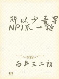所以少看星辰(NP)爪一锤