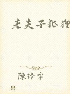 老夫子狐狸仙封面