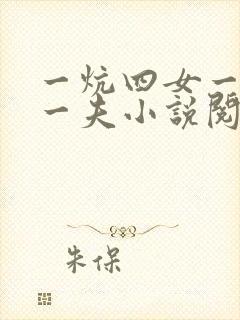 一炕四女一共侍一夫小说阅读