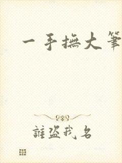 一手抚大笔趣阁