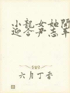 小龙女她开始慢迎合尹志平