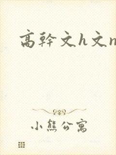 高干文h文np