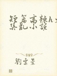 短篇高辣h文合集乱小说封面