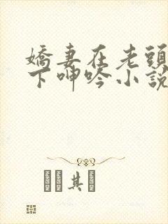 娇妻在老头淫辱下呻吟小说