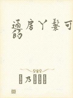 通房丫鬟可以听的