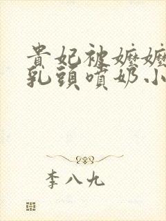 贵妃被嬷嬷调教乳头喷奶小说封面