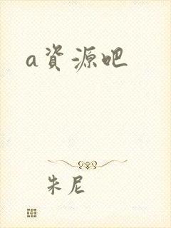 a资源吧