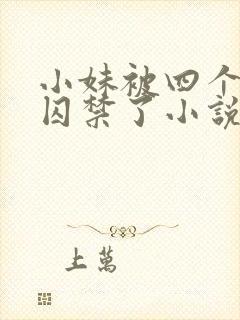 小妹被四个大哥囚禁了小说叫什么名