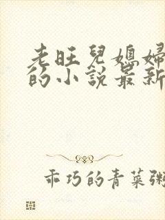 老旺儿媳妇秦雨的小说最新章节免费阅读全文封面