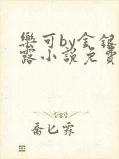 乐可by金银花露小说免费阅读