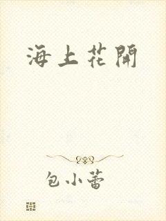 海上花开封面