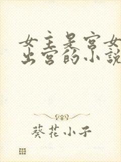 女主是宫女只想出宫的小说封面