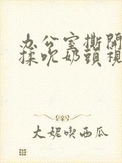 办公室撕开奶罩揉吮奶头视频