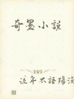 奇墨小说