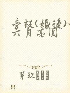 旁枝(婚后)十六月亮圆