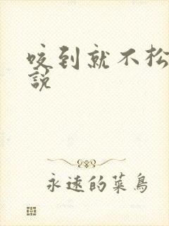 咬到就不松口小说