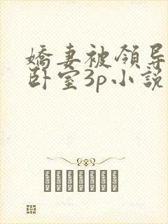 娇妻被领导抱到卧室3p小说