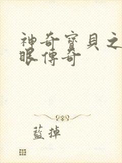 神奇宝贝之写轮眼传奇封面