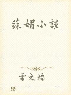 苏媚小说