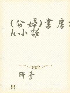 (公妇)书房高h小说