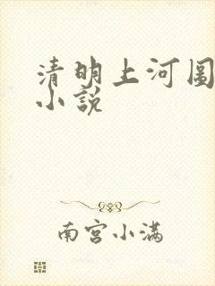 清明上河图密码小说