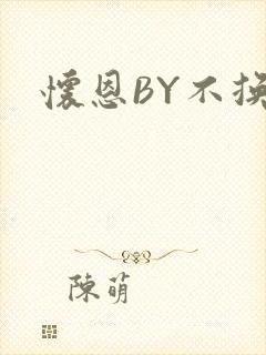 怀恩BY不换