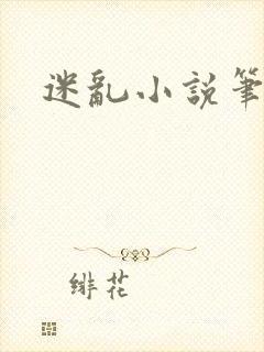 迷乱小说笔趣阁封面