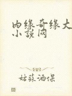 内缘奇缘大团圆小说网