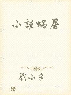 小说蜗居