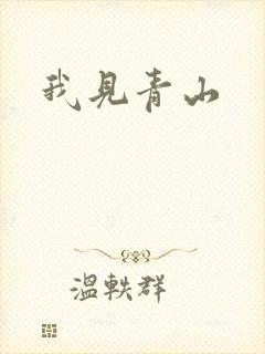 我见青山