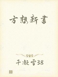 方想新书