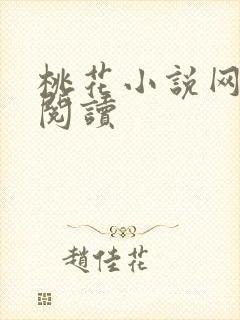 桃花小说网小说阅读