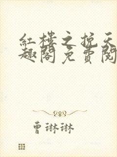 红楼之挽天倾笔趣阁免费阅读