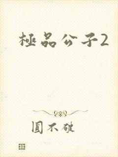 极品公子2