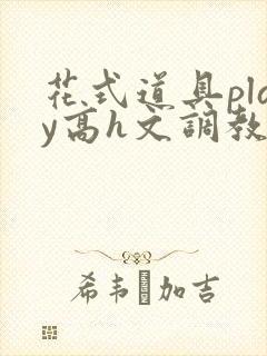 花式道具play高h文调教