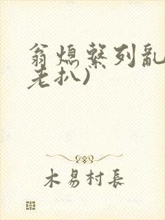 翁熄系列乱 (老扒)