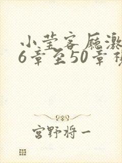 小莹客厅激情46章至50章视封面