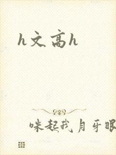 h文高h