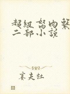 超级胬肉系统第二部小说