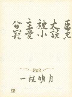 公主被大臣轮番宠爱小说免费阅读封面