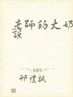老师的大奶子小说封面