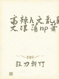 高辣h文乱乳h文浪荡np萧太后