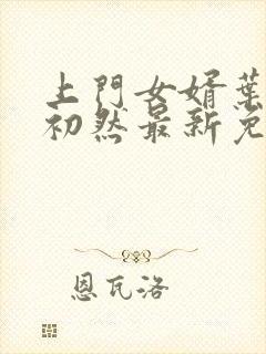 上门女婿叶辰萧初然最新免费阅读