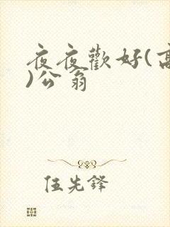 夜夜欢好(高h)公翁