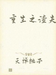 重生之渣夫狠妻