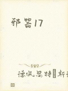 邪器17