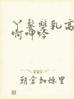 丫鬟双乳高耸嗯啊呻吟